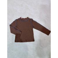 捲花邊領拷克上衣