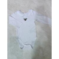 刺繡無尾熊小圓領包屁