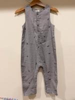 無袖連身長褲 (Paper Planes)