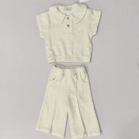 Summer yarn set - 象牙色