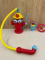 消防員噴水玩具