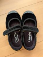 西班牙Cienta 經典天鵝絨橡膠童鞋