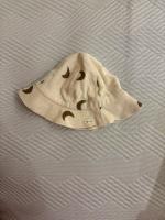 咖色月亮漁夫帽