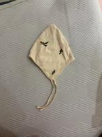 有機棉橄欖精靈帽