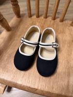 Ballerinas Urraca 法式滾邊瑪莉珍