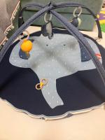 Trixie 多功能感統遊戲墊-逗趣小象