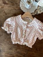 草莓背心+小外套