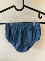 設計師品牌 有機棉質燈籠褲