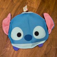 迪士尼TSUM TSUM史迪奇萬用袋