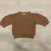 Caramel 針織上衣