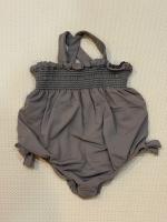 Xori Swimsuit | Taupe 夏莉連身泳裝 灰褐色