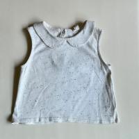 圓領子無袖(sprinkles)