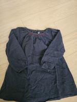 Jacadi Paris 經典法式手工縮褶刺繡長袖洋裝 (6A/116cm)