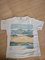 Bonpoint 經典法式藝術感鯊魚插畫短袖 T (6A/120cm)