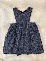 藍底碎花經典洋