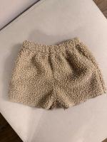 泰迪毛短褲