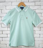 牛津布網眼polo衫