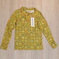 Misha & Puff - Scout Top - Sprig Trellis 