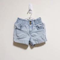 牛仔短褲