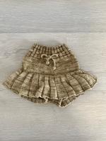 Skating Pond Skirt / Pebble 