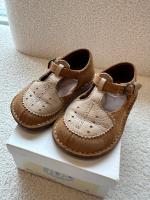 Laura 餅乾小皮鞋 - 牛奶糖（小詩限定）