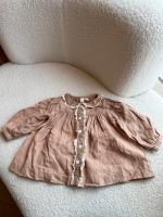 LCC棉麻蕾絲襯衫