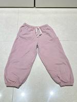 兒童運動褲 - Berry