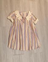 Esther dress - Rustrel stripe