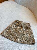 Apolina 刺繡半身裙