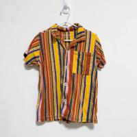 條紋襯衫 Sonny Top Zest Zigzag