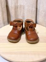 T-Bar Bow (Cognac)