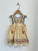 URSINA PINAFORE - CASHEW