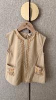 Apolina Vela Dress 無袖洋裝