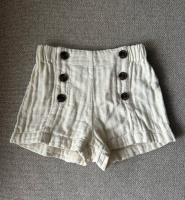 Shorts SUFFREN - chalk chevron