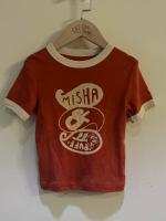 復古風Pima cotton tee