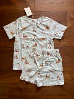 Kittens Organic Kids PJ Set