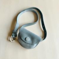 Coin bag(水藍色)