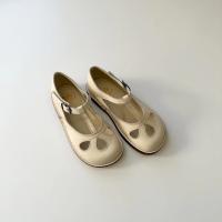 Lucy(cream)皮鞋