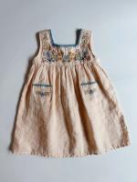 TABITHA DRESS - BLUSH