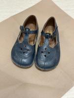 Pèpè Children Shoes - Ezra 藍黑