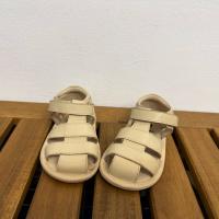 old soles 駝色涼鞋