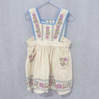 URSINA PINAFORE - CASHEW