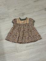 Ella Blouse - Yarrow Floral