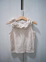 HANNAH FRILL TOP
