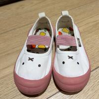 米飛兔造型帆布室內鞋/幼兒鞋