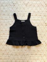 Liz Blouse - Black