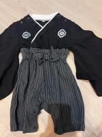 阿卡將連身和服（購買賣場任一商品可贈送）