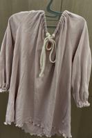 PirkaNonno 蝴蝶綁帶領洋裝 Ribbon Mellow Onepiece