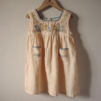 TABITHA DRESS - BLUSH