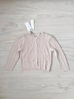 KELSEA KNIT CARDIGAN pink 質感鏤空針織開襟衫